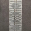 Arcadia - 22 x 22 - Stone Heritage Hemp, Pure Linen Pillow - Detail