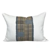 Cove Lumbar 1622 - Luxe Vitage Heritage Hemp and Pure Linen Back - Front