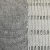 Cheval Pillow 20 - Natural Linen and White Luxe Vintage Textiles : Front