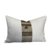Torra Lumbar 1420 - Pure Linen, Heritage Hemp,  Pillow - Front
