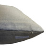 Torra Lumbar 1420 - Pure Linen, Heritage Hemp,  Pillow - Side