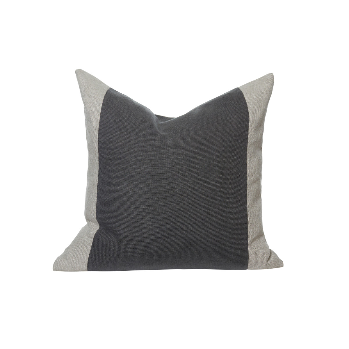 charcoal decorative pillows