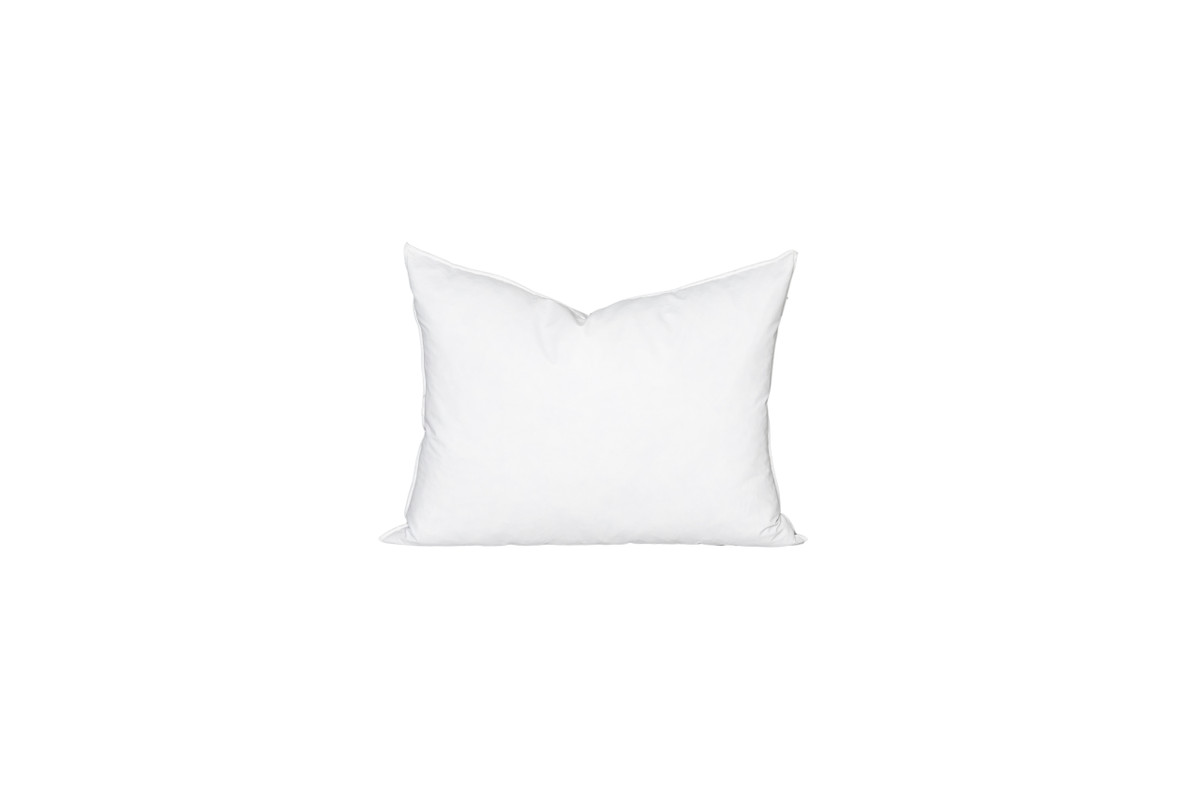 22 down deals pillow insert