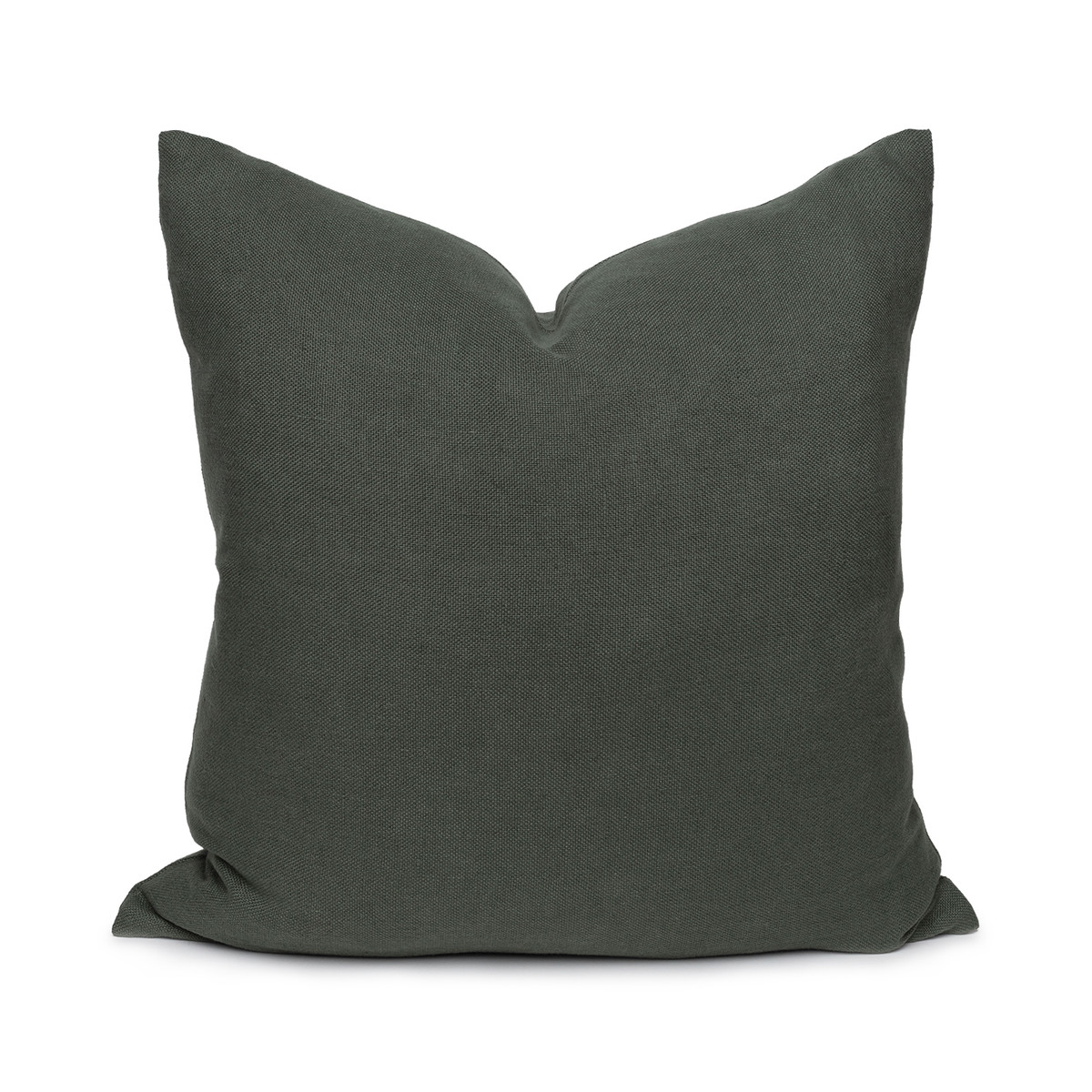 Euro Natural Pure linen Pillow - Front