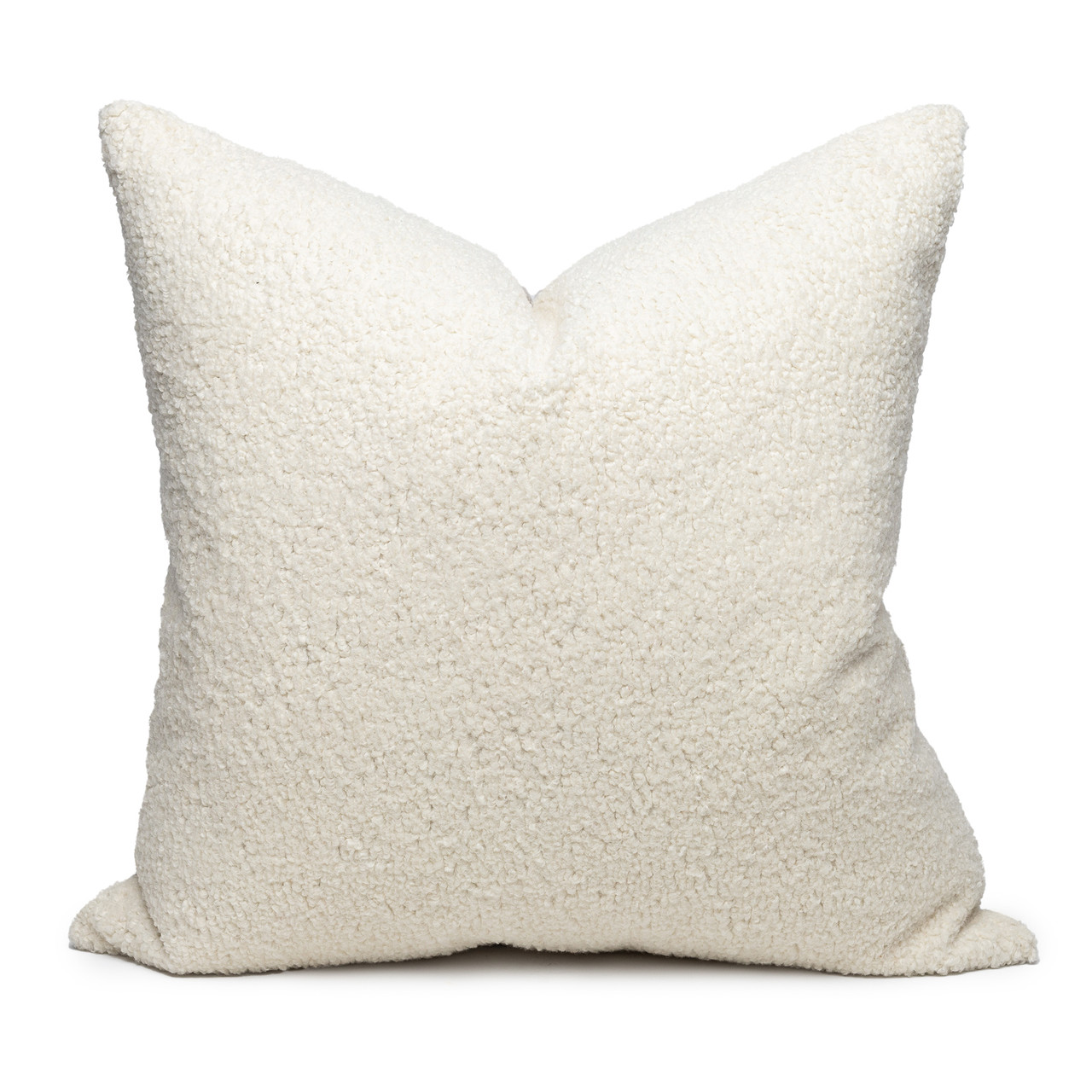 Cloud Vegan Washable Faux Sherpa Fur Pillow | Decorative Pillows
