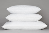 Lumbar Feather Down Pillow Inserts