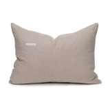 Lunar Lumbar Pillow - 1622 - Back View
