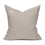 Aqulia 22 - Aso Oke Vintage textile pillow - back