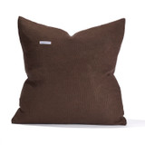Euro Natural Pure linen Pillow - Back