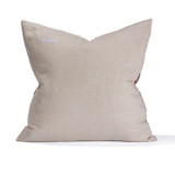 True 20 - Smokey Quartz Velvet Decorative Pillow - Back