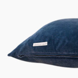 Zoe Cotton Velvet Double Sided Pillow - Bottom