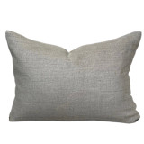 Cove Lumbar 1622 - Luxe Vitage Heritage Hemp and Pure Linen Back - back 