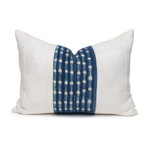 Lunar Lumbar Pillow - 1622 - Front View