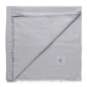 Topanga Throw Blanket- Mist