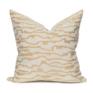 Cava Decorative Pillow - 22 x 22- front view