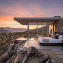 Desert Modern Living