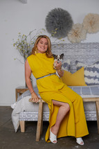 Color Prescription: Decorating with Yellow