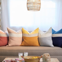 Fall in Love with Linen