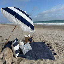Coastal Calm: Summer Styling by the Sea