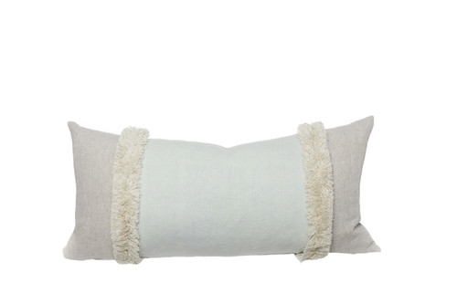 Haven Pillow Aquamarine