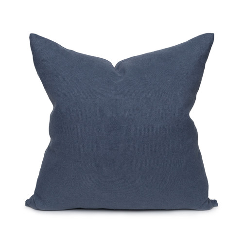 Euro Natural Pure linen Pillow - Front