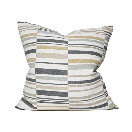 Summit Pillow Multi - 22 x 22- Front