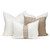 Blanca Oro Pillow 22