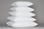 Square Feather Down Fill Pillows
