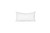 14 x 27 Lumbar Feather Down Pillow Insert - Made in USA