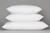 Lumbar Feather Down Pillow Inserts