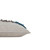 Nikki Indian Wool Tassel Lumbar Pillow - Side