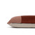 Chante Jasper Velvet Lumbar Pillow - Side