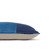 Chante Kyanite Velvet Lumbar Pillow - Side