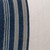 Marin Lumbar Blue Indigo Mud Cloth Pillow - 1427 - Fabric Detail
