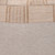 Desert Sand Aso Oke Luxe Vintage Pillow - 22 - Detail
