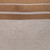 Mojave Linen Aso Oke Luxe Vintage Pillow - 22 - Detail