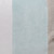 Celine Aqua and Mist Linen Velvet Pillow - detail