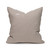 Peak Indigo Pillow- 20 - Back View