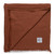 Topanga Throw Blanket- Rust