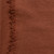 Topanga Throw Blanket- Rust