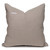 Joe Mud Cloth Pillow in Navy-22- Back View