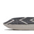 Raj With White Accents Decorative Pillow - Side