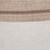 Ember Natural Linen and Aso Oke Pillow - 22- Details