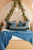 Topanga Throw Blanket- Delphi throw blanket