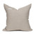 Argenta 22 - Aso Oke Vintage textile pillow - back