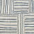 Harris Decorative Pillow - Ocean - 22 x 22- fabric detail