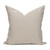 Cava Decorative Pillow - 22 x 22- back view