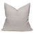 Euro Natural Pure linen Pillow - Front