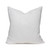 Euro Natural Pure linen Pillow - Front