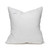 Euro Natural Pure linen Pillow - Back